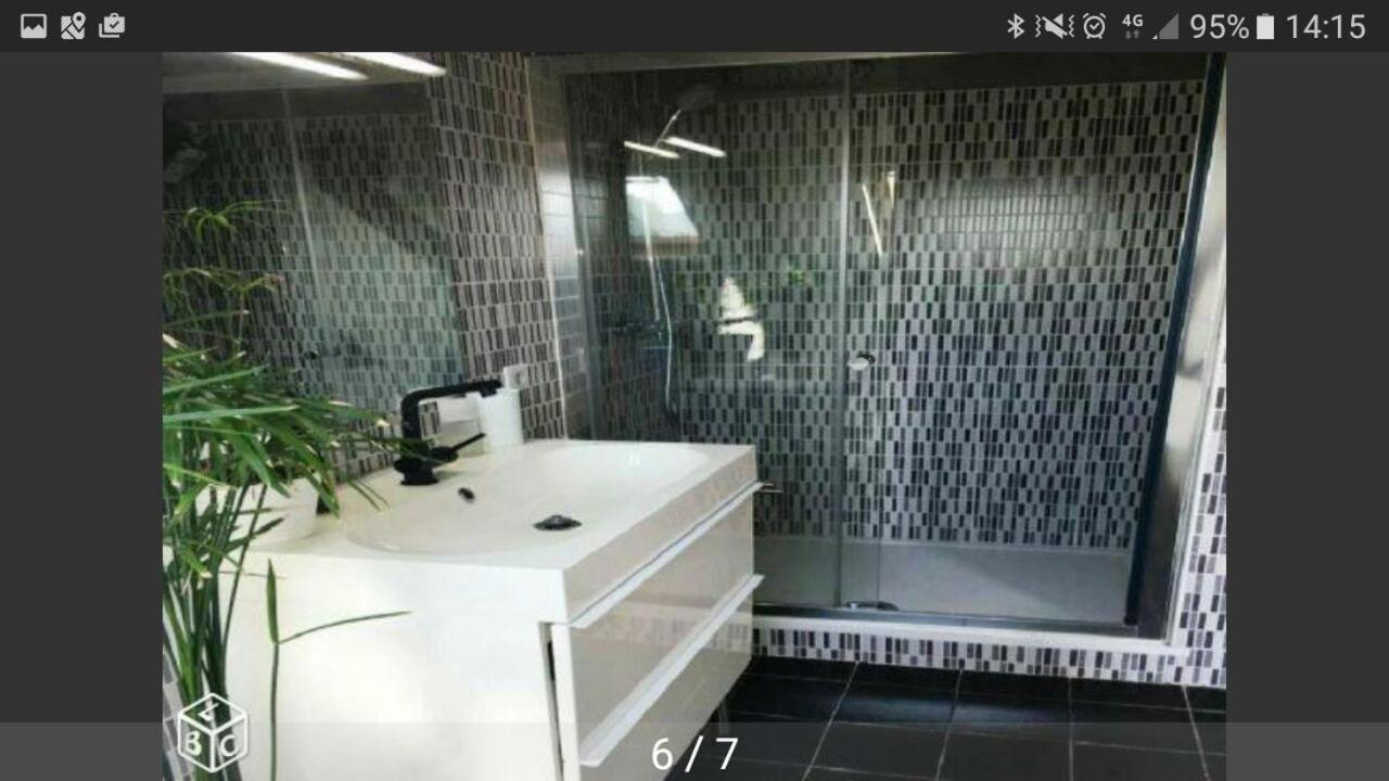Appartement De Charme Vue Sur Loire Nantes Esterno foto